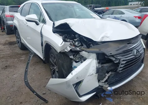 2019 Lexus Rx 350 из США, поврежденный, VIN 2T2ZZMCA5KC122432